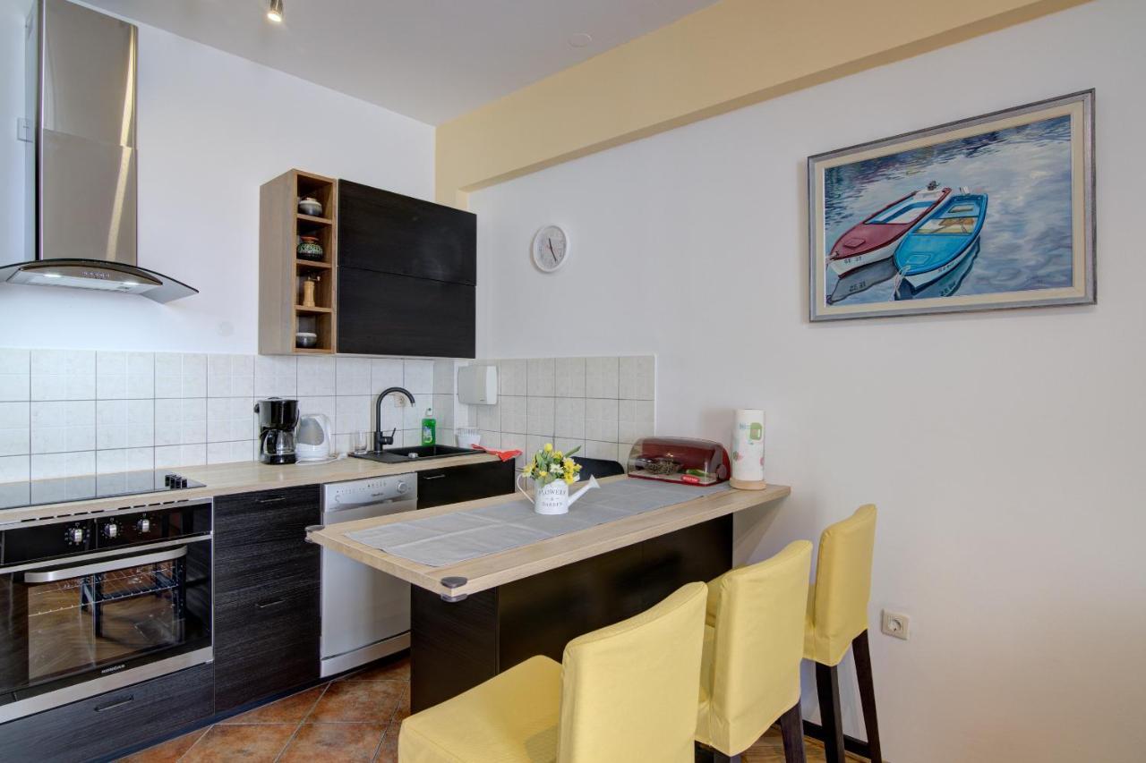 Apartment Riva Senj  Extérieur photo
